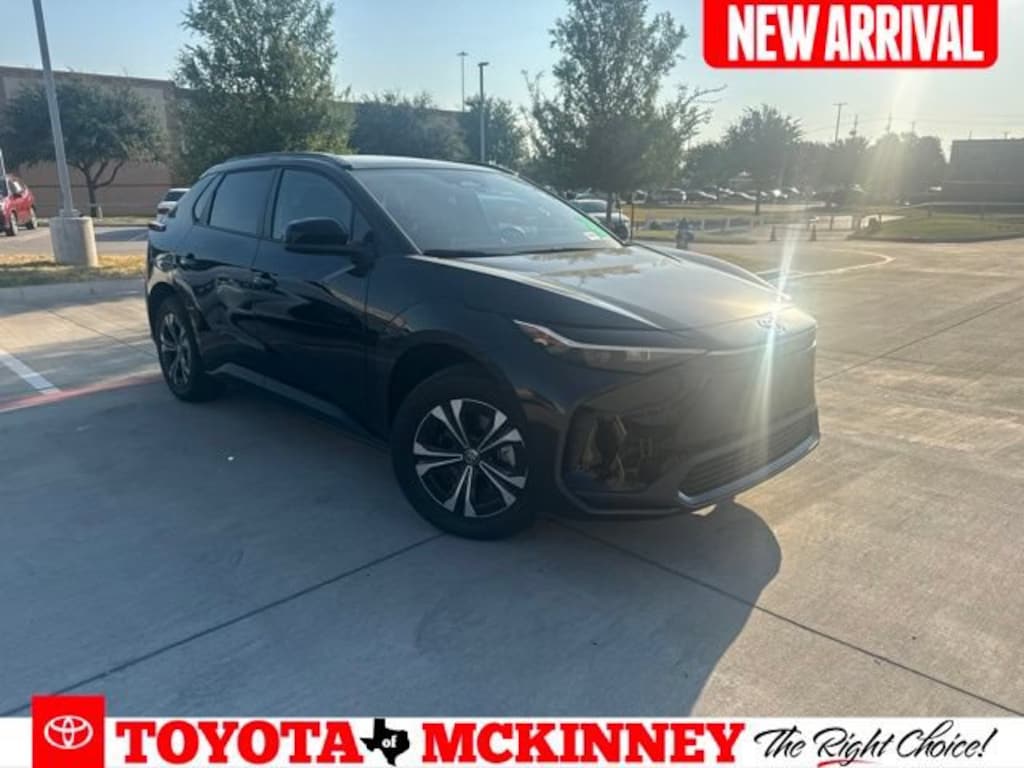 Used 2024 Toyota bZ4X XLE SUV