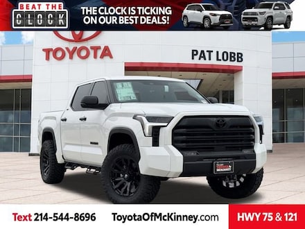 New 2025 Toyota Tundra SR5 Truck CrewMax