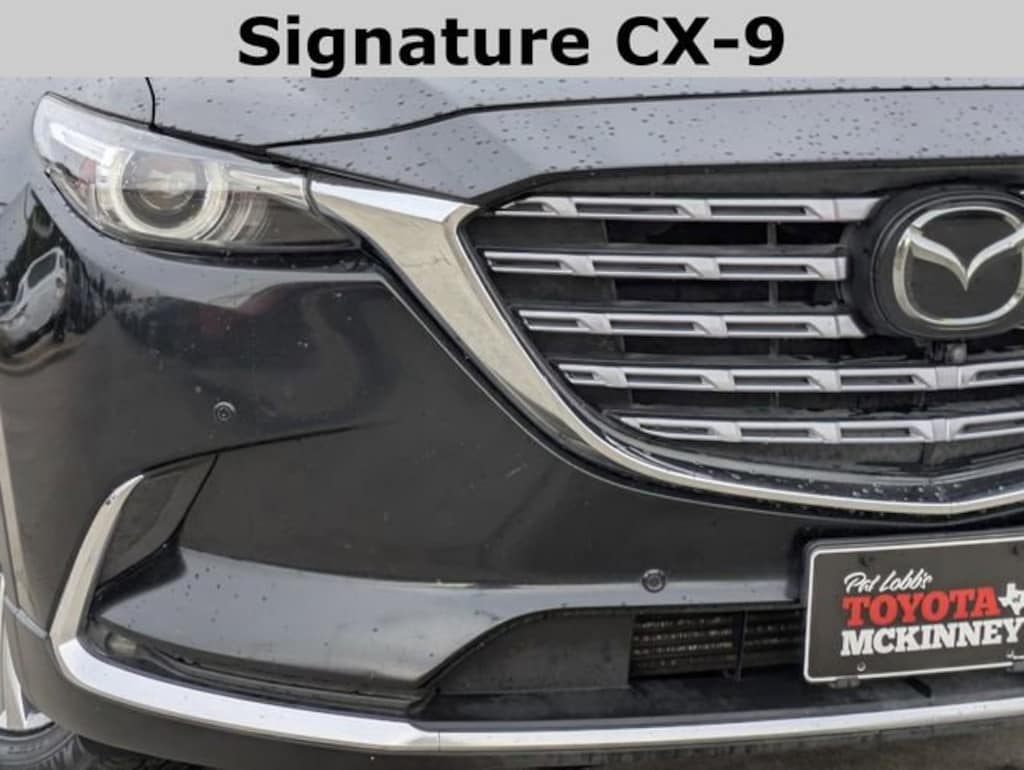 Used 2023 Mazda CX-9 Signature SUV