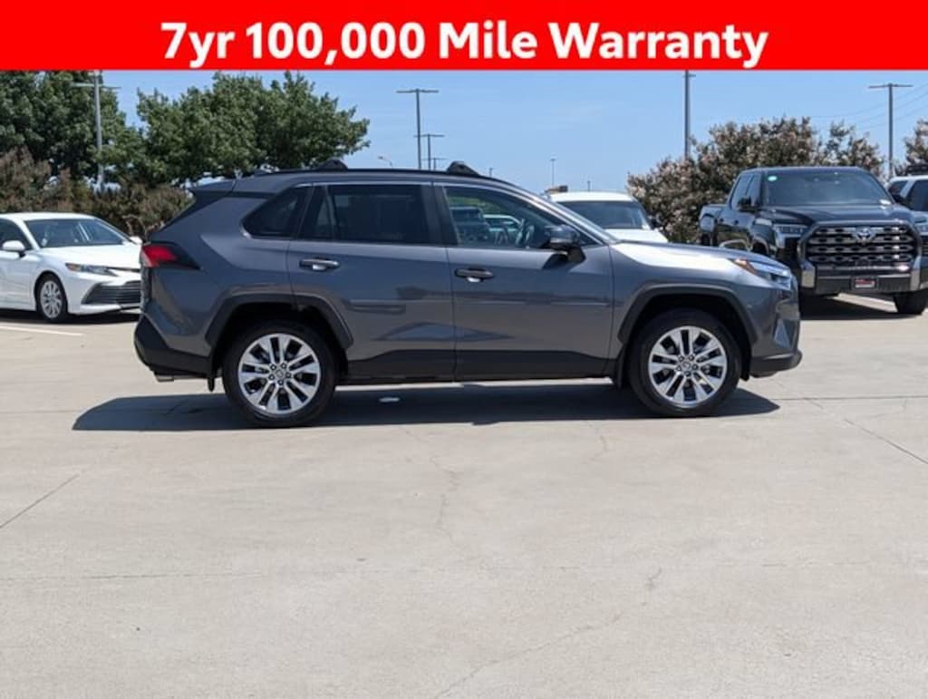 Certified 2025 Toyota RAV4 XLE Premium SUV