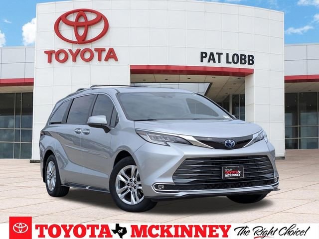 2024 Toyota Sienna Limited 7-Passenger Hybrid AWD's photo