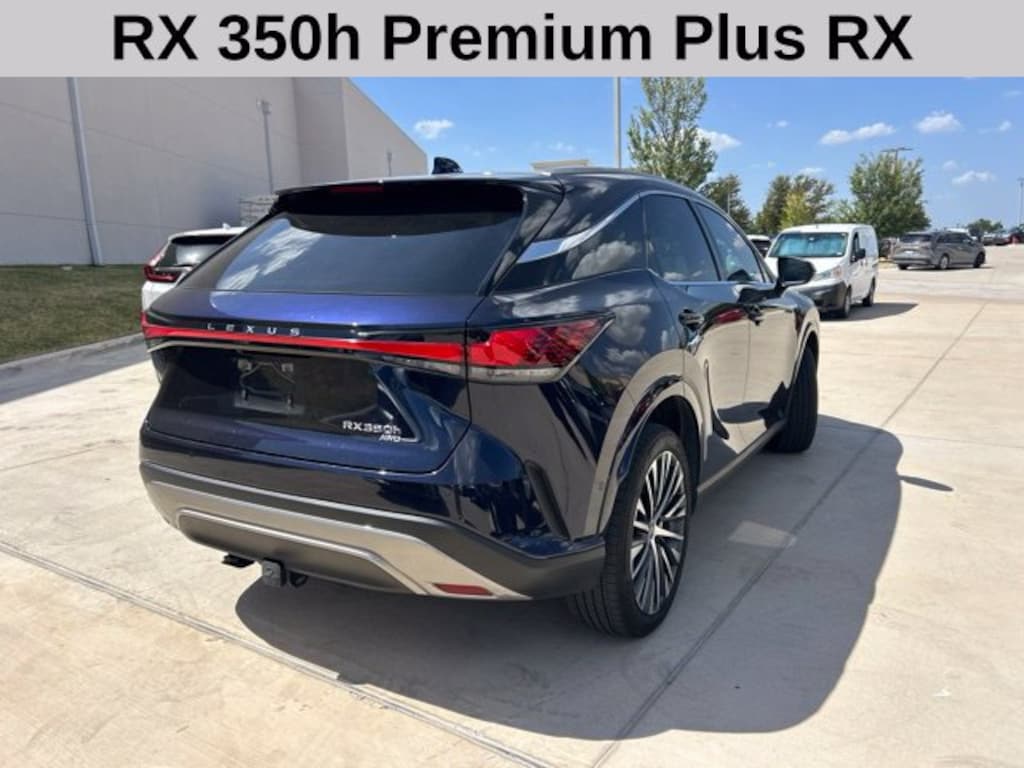 Used 2025 Lexus RX 350h 350h Premium Plus SUV