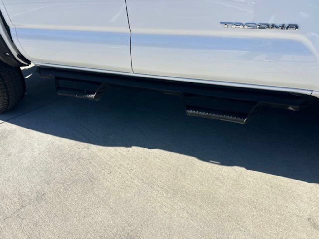 Used 2020 Toyota Tacoma SR5 Truck Double Cab
