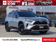 2024 Toyota RAV4 Hybrid