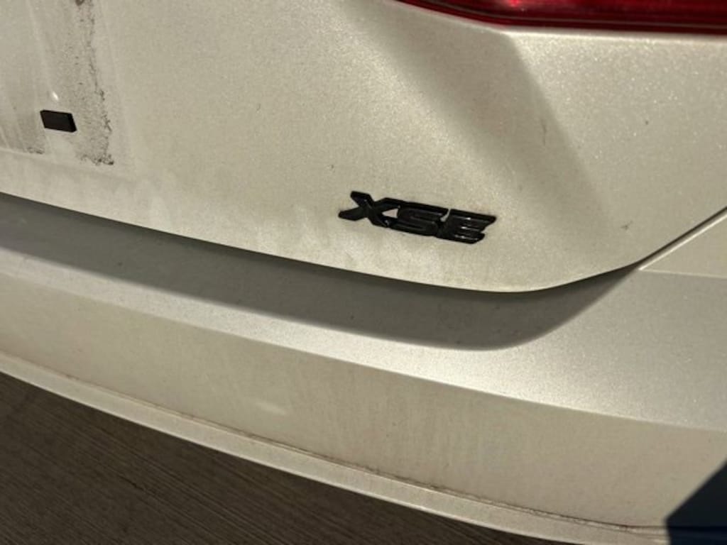 Used 2025 Toyota Camry XSE Sedan