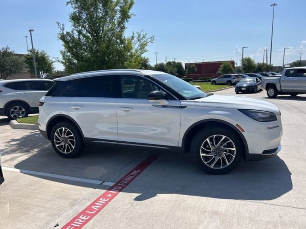 Used 2022 Lincoln Corsair Standard SUV