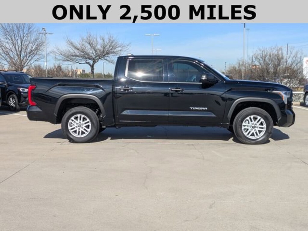 Used 2024 Toyota Tundra SR5 Truck CrewMax