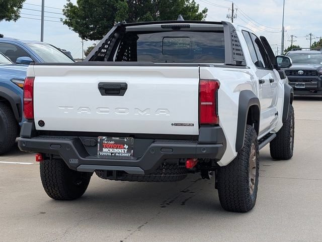 2026 Toyota Tacoma Trailhunter - Photo 4