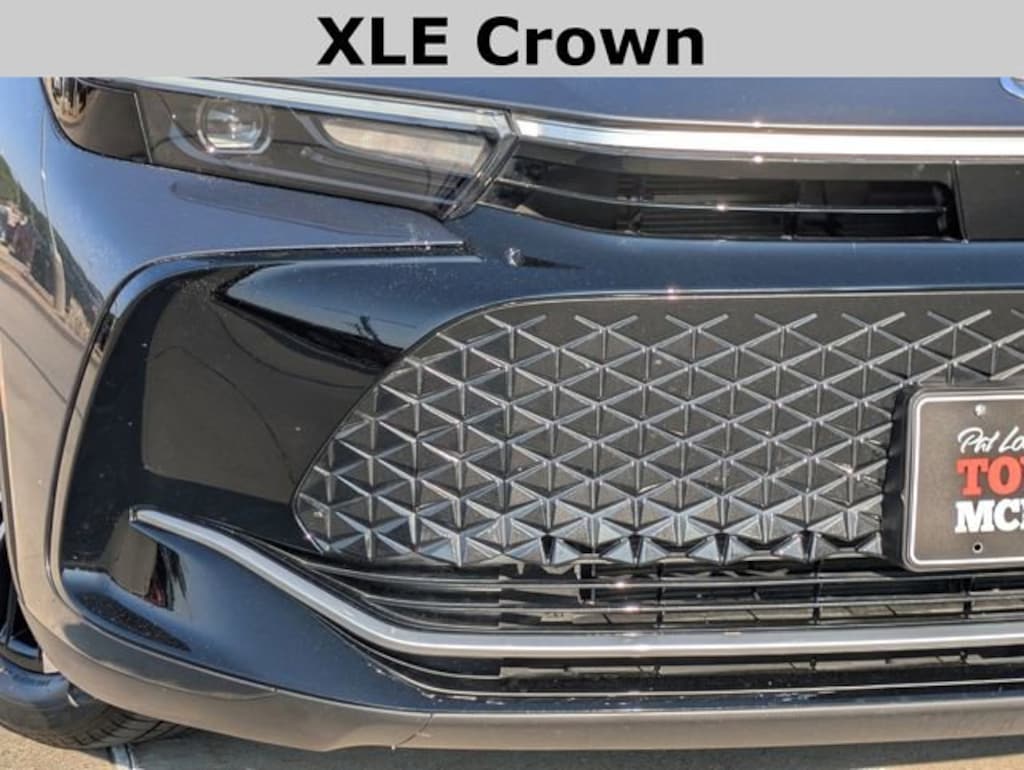 Used 2024 Toyota Crown XLE Sedan