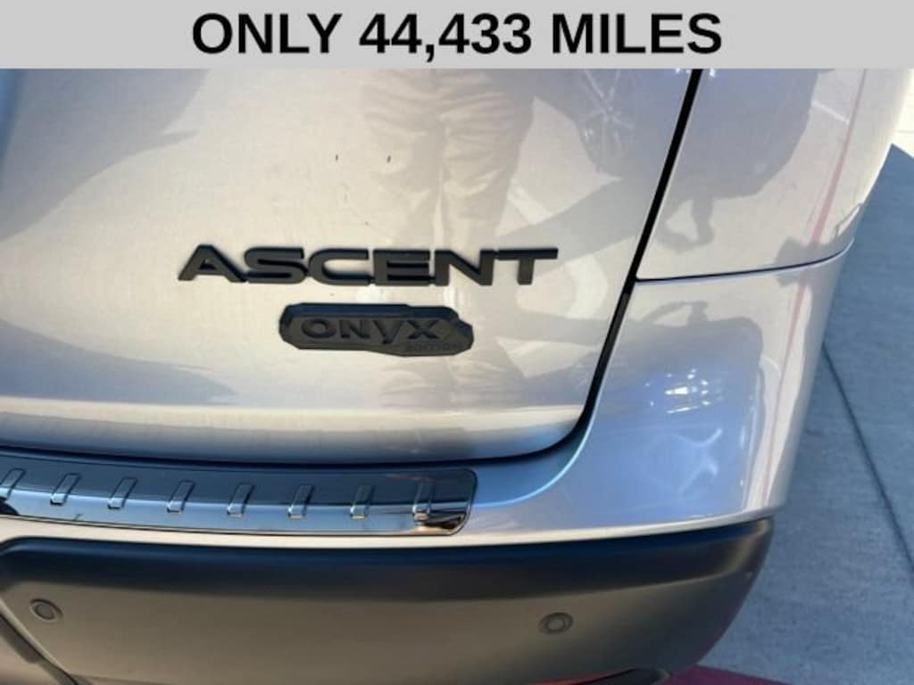 Used 2022 Subaru Ascent Onyx Edition SUV