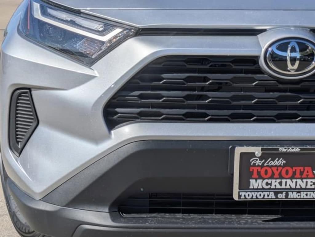 New 2025 Toyota RAV4 Hybrid LE SUV