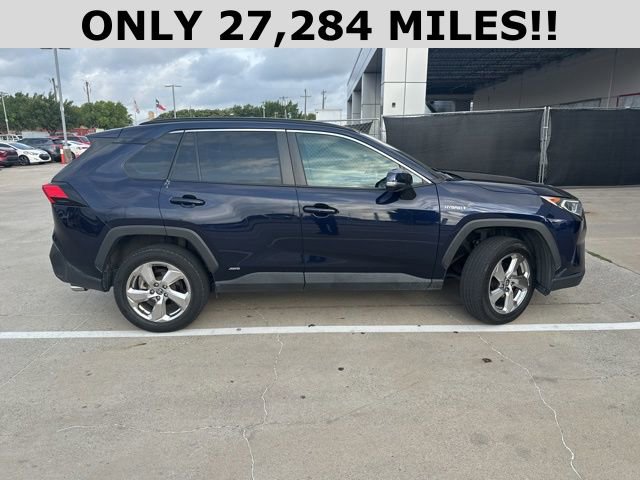 Used 2021 Toyota RAV4 XLE Premium with VIN 2T3B6RFV4MW021143 for sale in Northfield, Minnesota