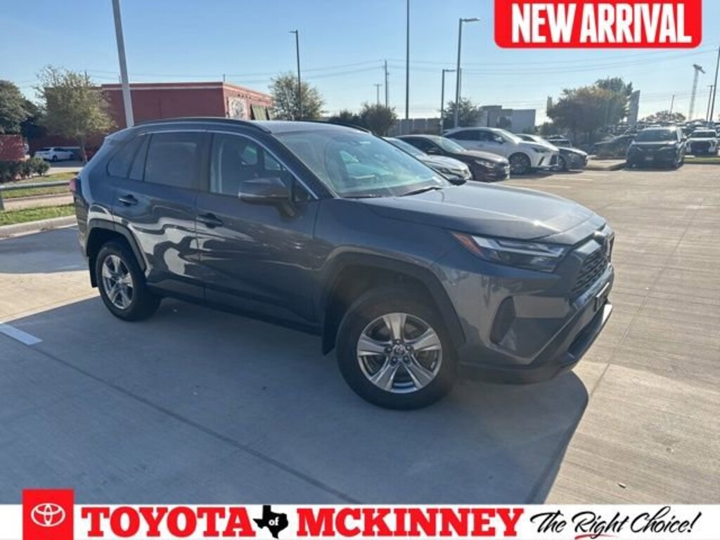 Used 2024 Toyota RAV4 XLE SUV