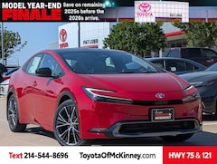 New 2026 Toyota Prius Limited Hatchback