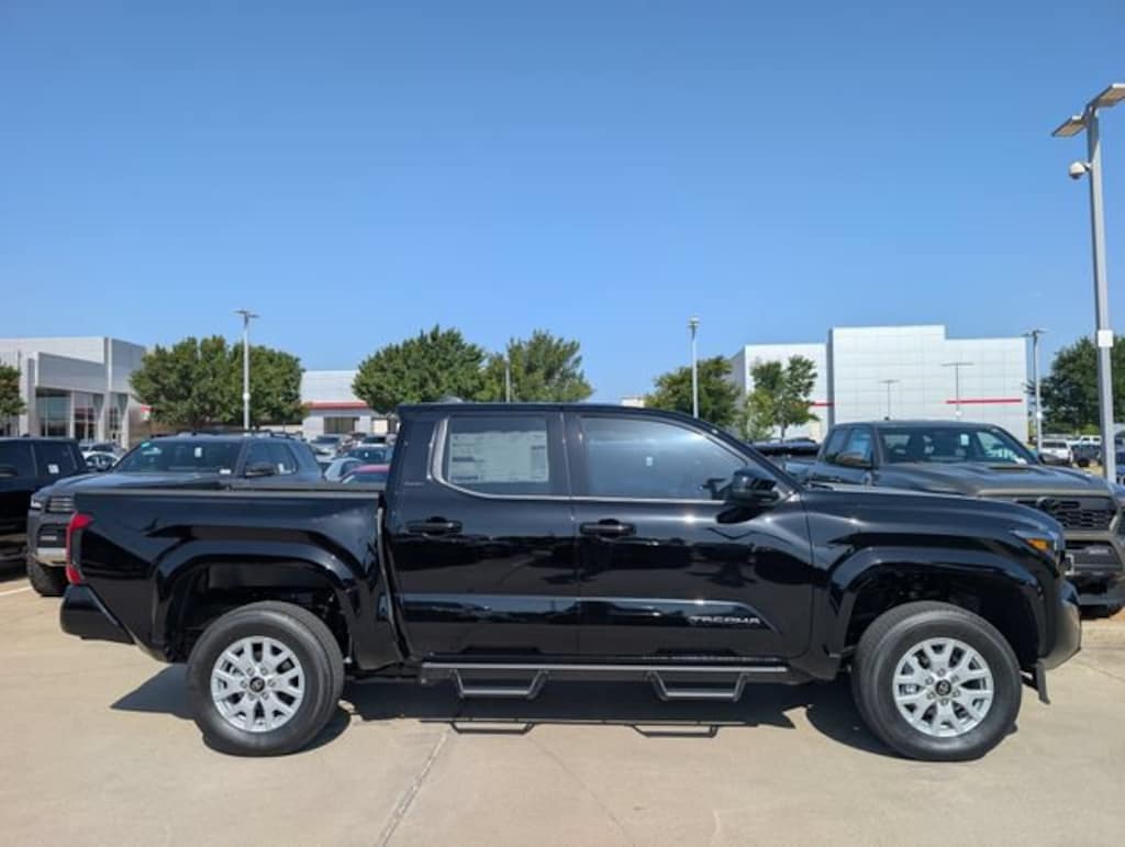 New 2026 Toyota Tacoma SR5 Truck Double Cab