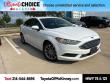 Used 2017 Ford Fusion SE Sedan