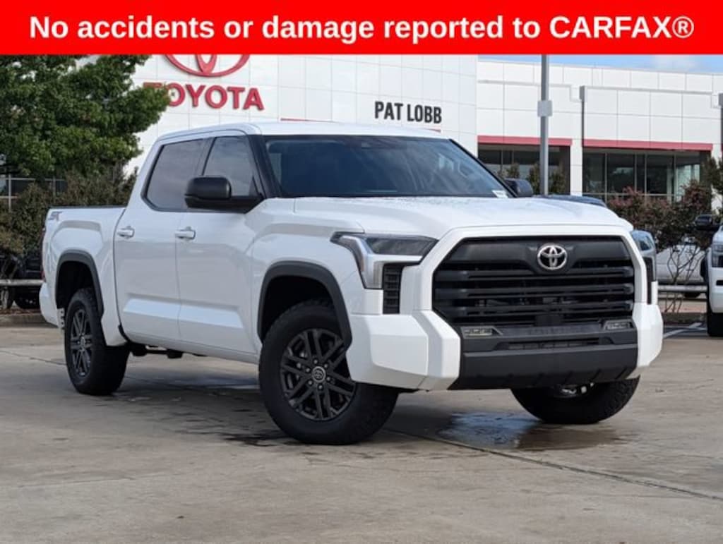 Used 2023 Toyota Tundra SR5 Truck CrewMax