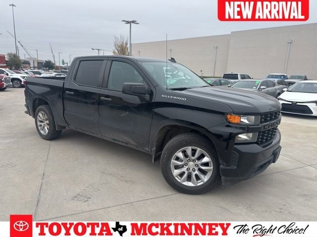 2021 Chevrolet Silverado 1500 Custom's photo