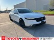 Honda Accord Hybrid
