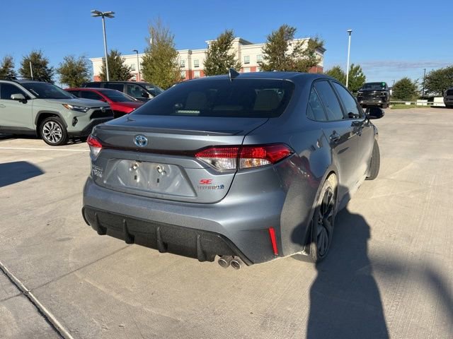 2024 Toyota Corolla XLE LE Premium SE photo 3