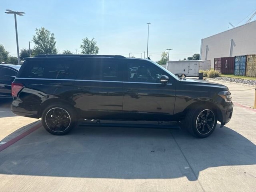 Used 2024 Ford Expedition Max Limited SUV