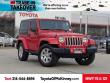 Used 2016 Jeep Wrangler JK Sahara SUV