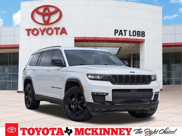 2024 Jeep Grand Cherokee L Limited 4x4's photo