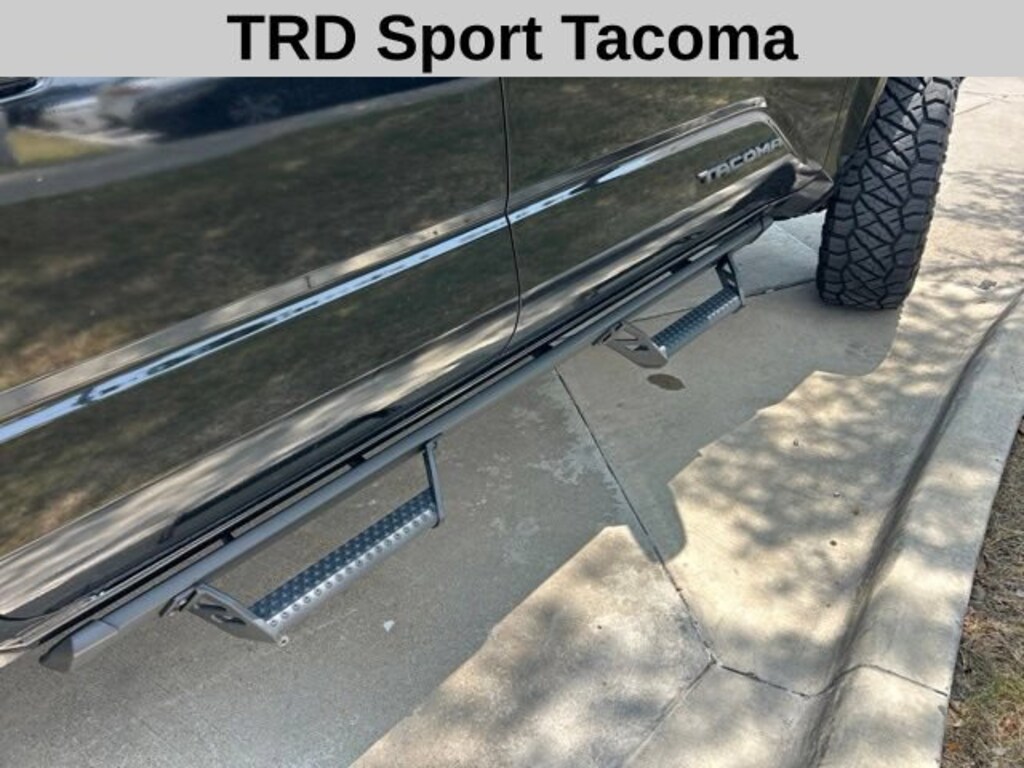 Used 2026 Toyota Tacoma SR5 Truck Double Cab