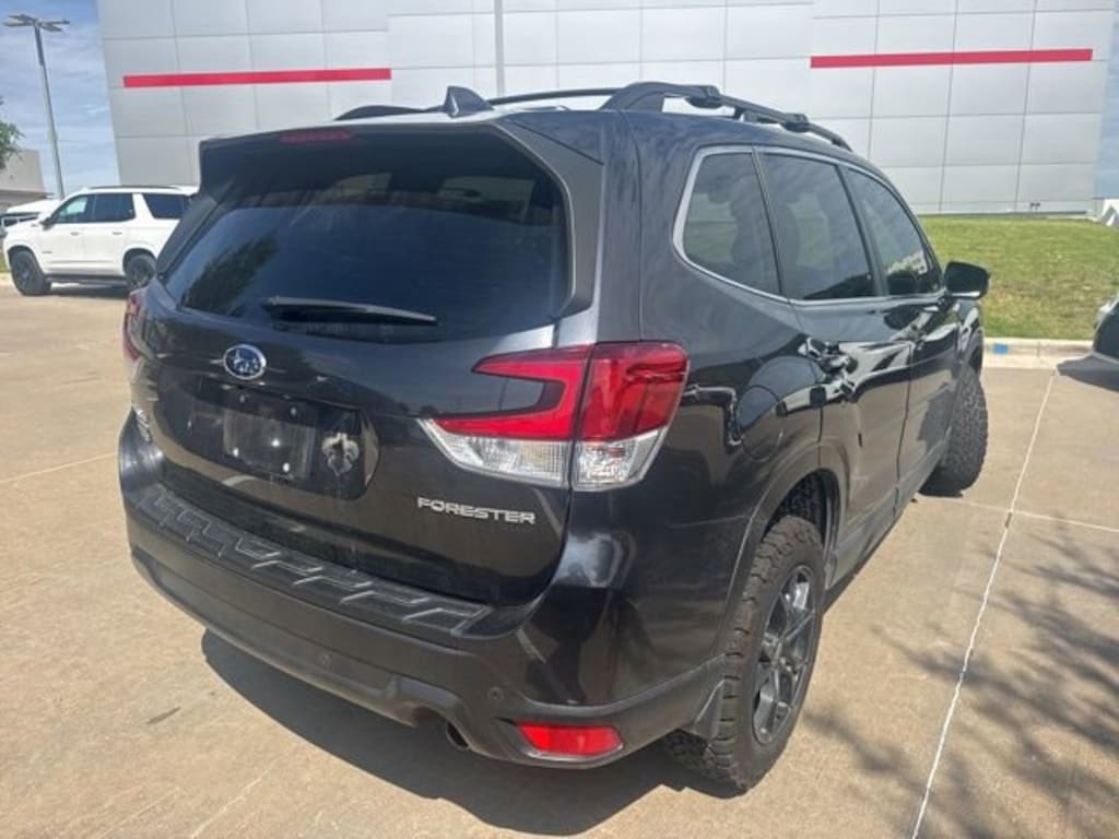 Used 2019 Subaru Forester Limited SUV