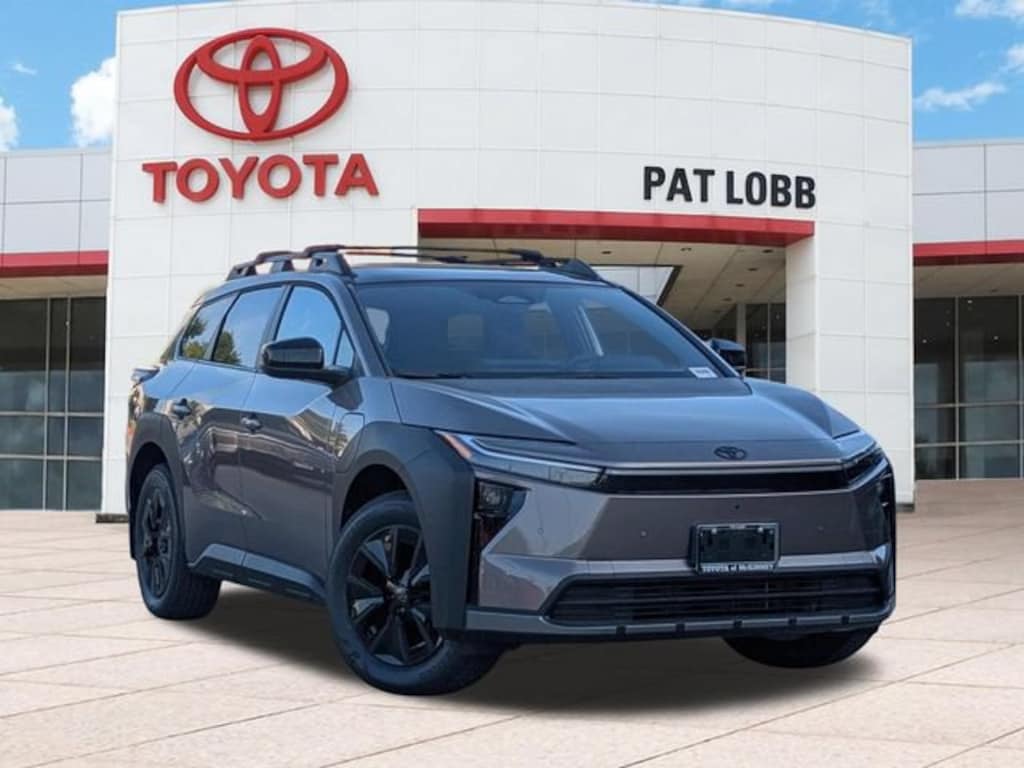New 2026 Toyota BZ Woodland bZ Woodland SUV