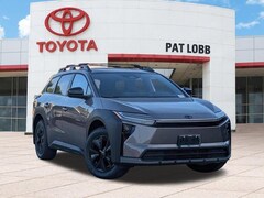 New 2026 Toyota bZ Woodland