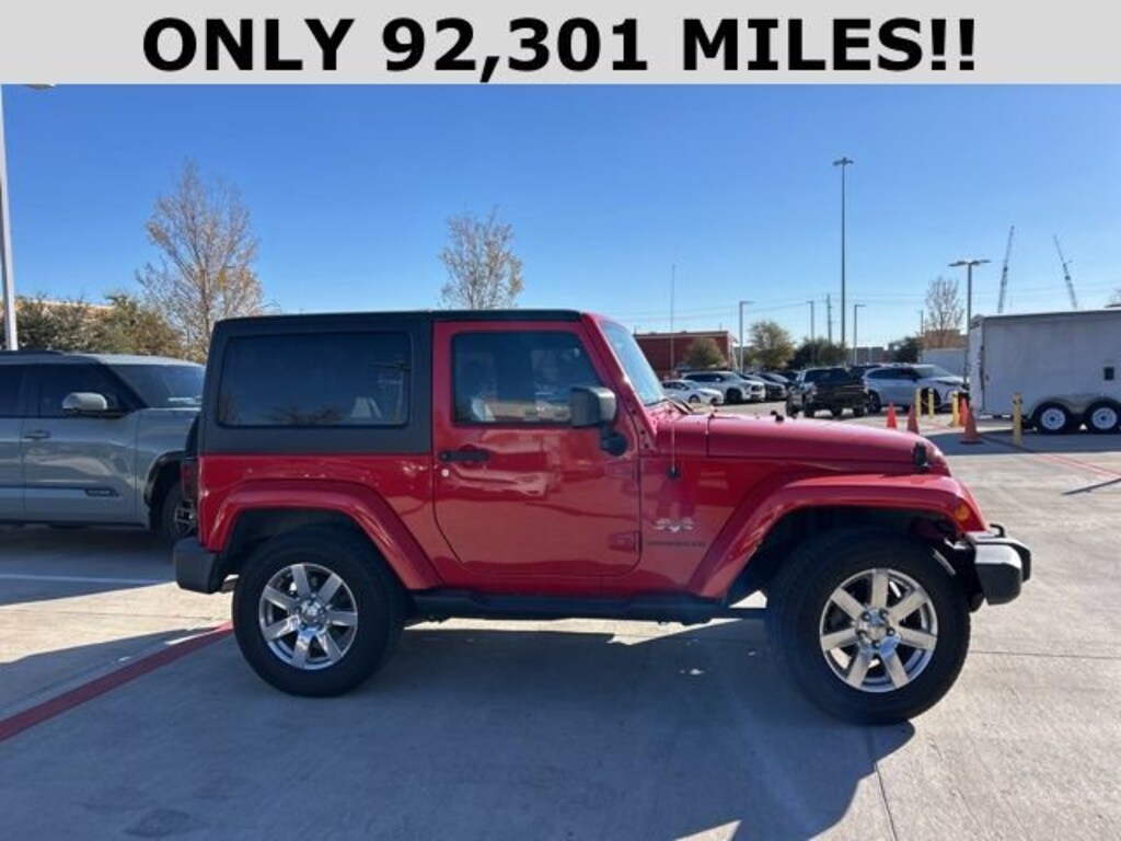 Used 2016 Jeep