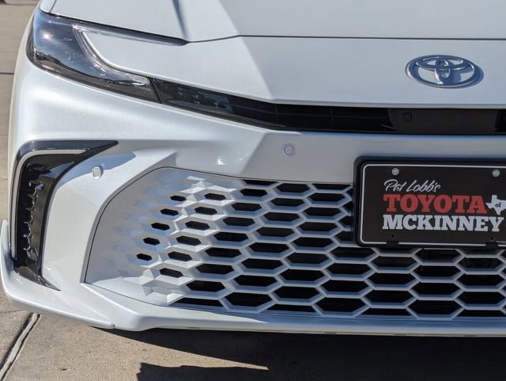 New 2026 Toyota Camry XSE Sedan