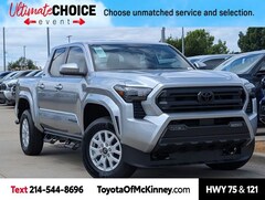 New 2025 Toyota Tacoma