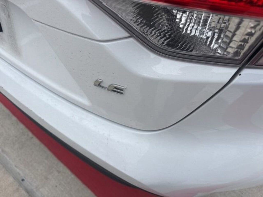 Used 2024 Toyota Corolla LE Sedan
