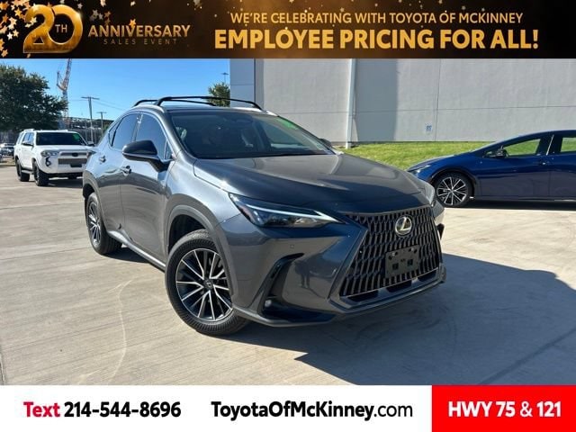 2024 Lexus NX