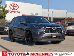 2024 Toyota Highlander
