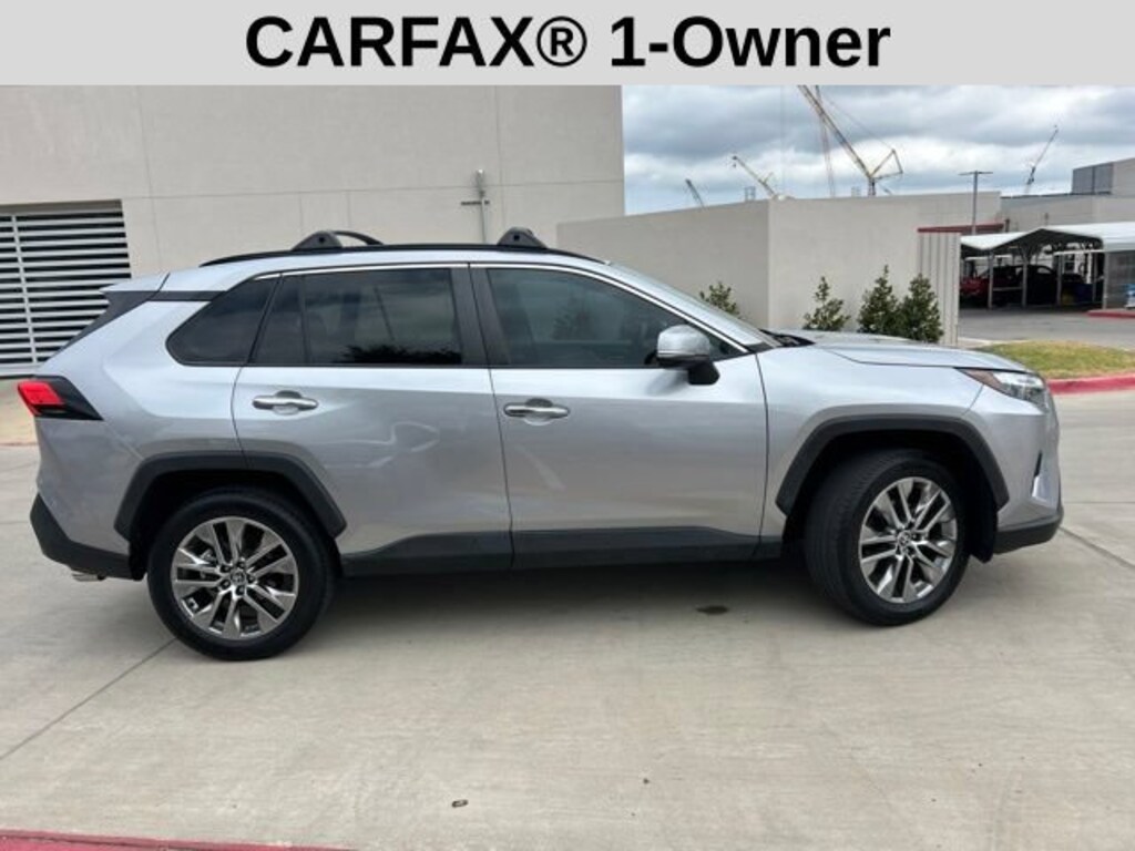 Used 2023 Toyota RAV4 Limited SUV