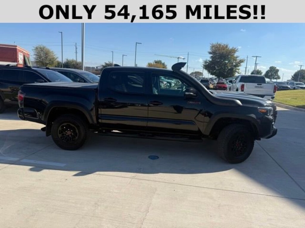 Used 2019 Toyota Tacoma TRD Pro Truck Double Cab