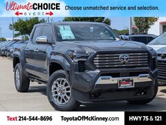 New 2025 Toyota Tacoma