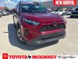 Used 2023 Toyota RAV4 XLE SUV