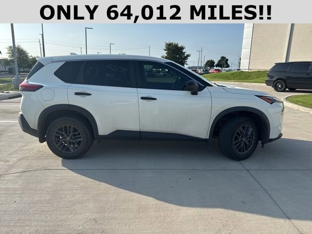 Used 2021 Nissan Rogue S with VIN 5N1AT3AA8MC698622 for sale in Mckinney, TX