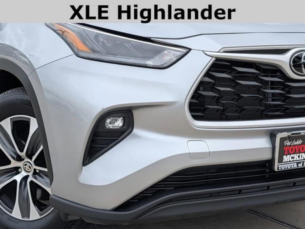 Used 2023 Toyota Highlander XLE SUV