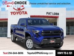 New 2025 Toyota Tacoma SR5 Truck Double Cab