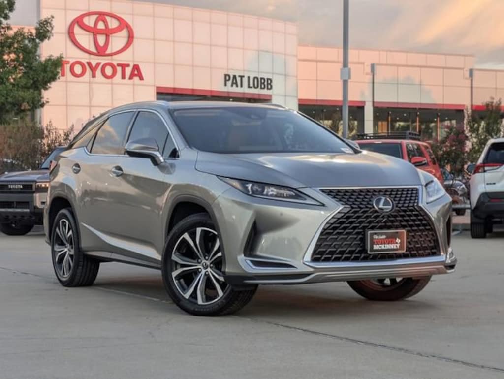 Used 2022 Lexus RX 350 350 SUV