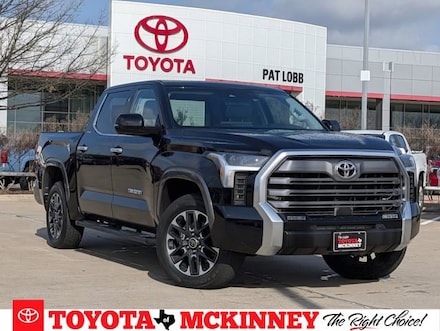 2024 Toyota Tundra Limited Truck CrewMax