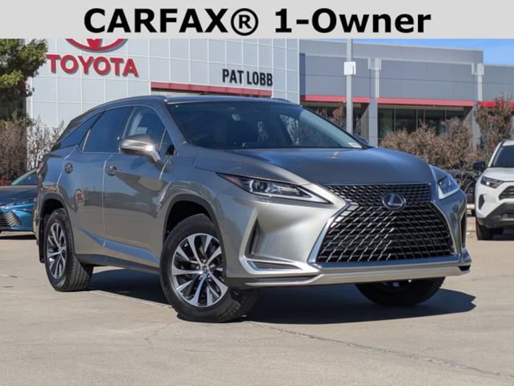 Used 2021 Lexus RX 350L 350L SUV