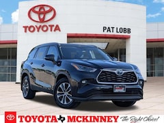 2024 Toyota Highlander Hybrid
