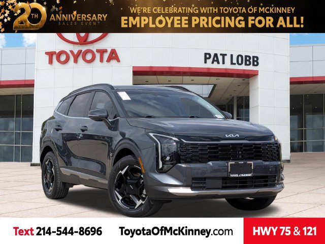 2026 Kia Sportage Hybrid