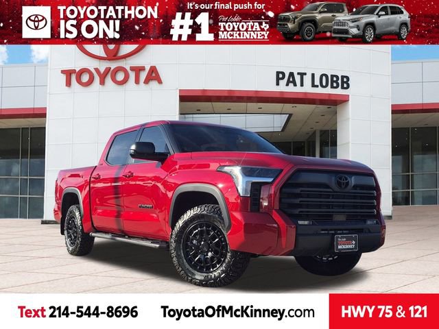 2026 Toyota Tundra SR5's photo